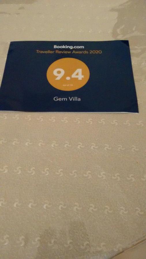 Gem Villa Weligama Kültér fotó